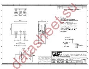 OSTOQ047050 datasheet  